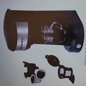 Litifo single serve coffee maker tea K Cup Pod 6-14 oz reservoir fast brew NEW…